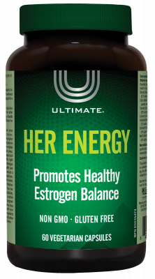 Ultimate Her Energy - 60 Capsules