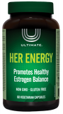 Ultimate Her Energy - 60 Capsules