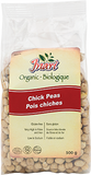 Inari Organic Chickpeas - 500g