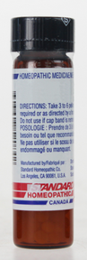 Hyland's Standard Homeopathic Sepia 30C