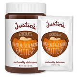 Justin's Chocolate Hazelnut Almond Butter 454g