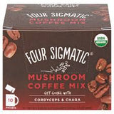 Four Sigmatic Mushroom Coffee with Cordyceps - Single