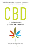 CBD: A Patient's Guide to Medicinal Cannabis - Book