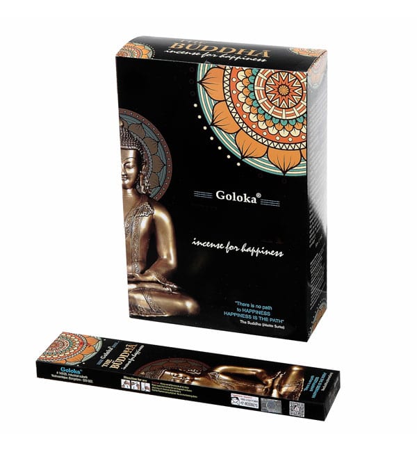 Goloka The Buddha Incense - 15g