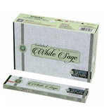 Goloka White Sage Incense - 15g