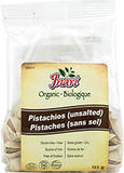 Inari Organic Pistachios (Unsalted) - 125g