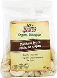 Inari Organic Cashew Nuts - 150g