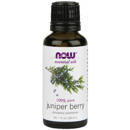 Now Juniper Berry Essential Oil - 30ml