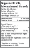 Botanica Kava Liquid - 50ml