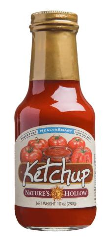 Nature's Hollow HealthSmart® Ketchup - 355ml
