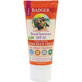 Badger Sunscreen Kids SPF 30 Tangerine Vanilla - 87ml