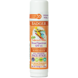 Badger Kids Sport Mineral Sunscreen Face Stick SPF 35 - Tangerine & Vanilla