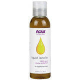 Now Liquid Lanolin - 118ml