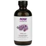 Now Lavender Essential Oil - 118ml