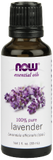 Now Lavender Essential Oil - 30ml