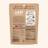 Lebby Snacks Dry Roasted Chickpeas Sesame Honey - 99g