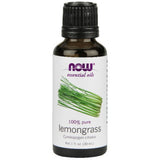 Now Lemongrass Essential Oil - 30ml