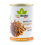 Bio Italia Organic Lentils - 400g