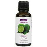 Now Lime Essential Oil - 30ml
