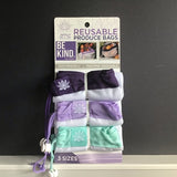 Lotus Reusable Produce Bags - 3 Pack