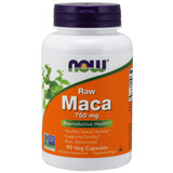 Now Maca 750mg - 90 Capsules