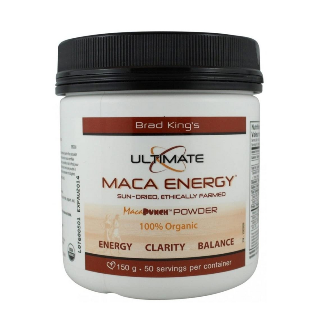 Ultimate Maca Energy Powder - 150g