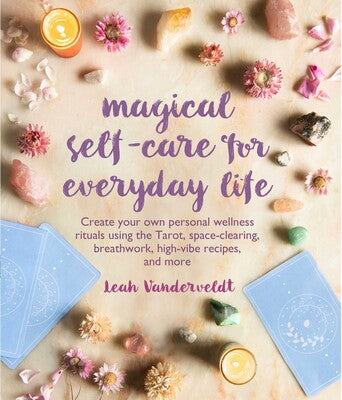 Self-Care Magical Book