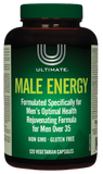 Ultimate Male Energy - 120 Capsules