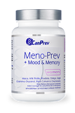 CanPrev Meno-Prev + Mood & Memory - 120 Capsules