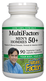 Natural Factors MultiFactors® Men's 50+ - 90 Capsules