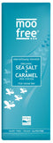 Moo Free Dairy Free Sea Salt & Caramel Bar - 80g