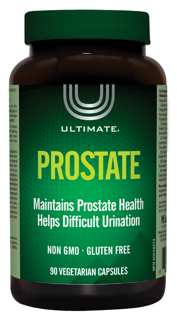 Ultimate Prostate - 90 Capsules