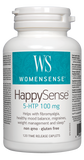 Womensense HappySense 5-HTP 100mg - 120 Caplets