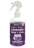 Naka Platinum Lavender (Body + Linen) Spray - 340ml