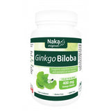 Naka Ginkgo Biloba - 240 Capsules