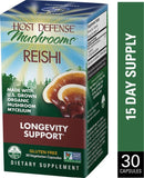 Host Defense Reishi - 30 Capsules