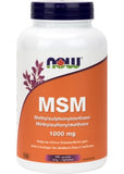 Now MSM 1000mg - 240 Capsules