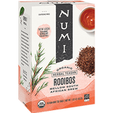 Numi Organic Rooibos Tea - 18 bags