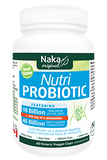 Naka Nutri Probiotic - 60 Capsules