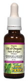 Natural Factors Oil of Oregano - 60ml