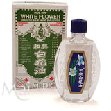 White Flower Oil - 10ml