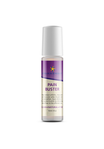 Colour Energy Roll-On Pain Buster - 10 ML