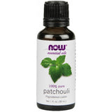 Now Patchouli Essential Oil - 30ml