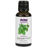 Now Peppermint Essential Oil - 30ml