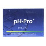 CanPrev pH-Pro Test Strips - 80 Strips
