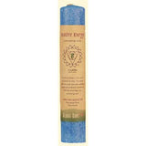 Aloha Bay Positive Energy Throat Chakra Pillar Candle