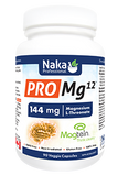 Naka PRO Mg12 Magnesium L-Threonate 144mg - 90 Capsules