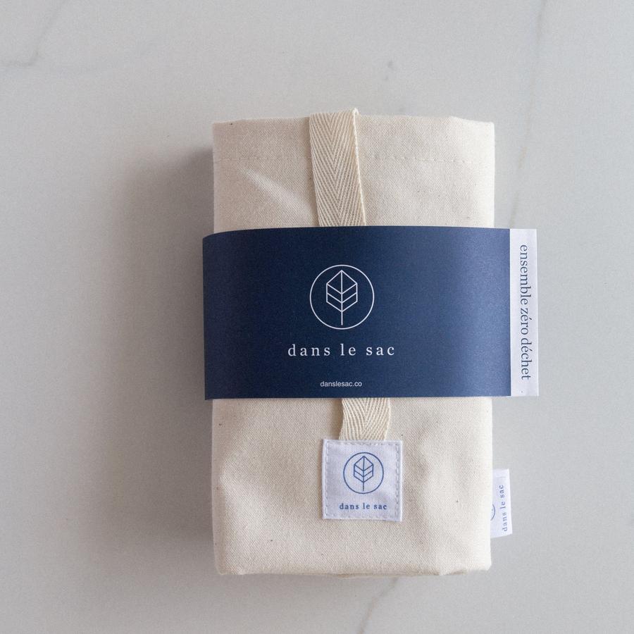 Dans Le Sac Cloth Bags Zero Waste Kit