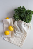 Dans Le Sac Cloth Bags Zero Waste Kit