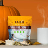 Laird Superfood Pumpkin Spice Superfood Creamer - 227g